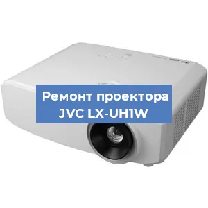 Замена поляризатора на проекторе JVC LX-UH1W в Челябинске